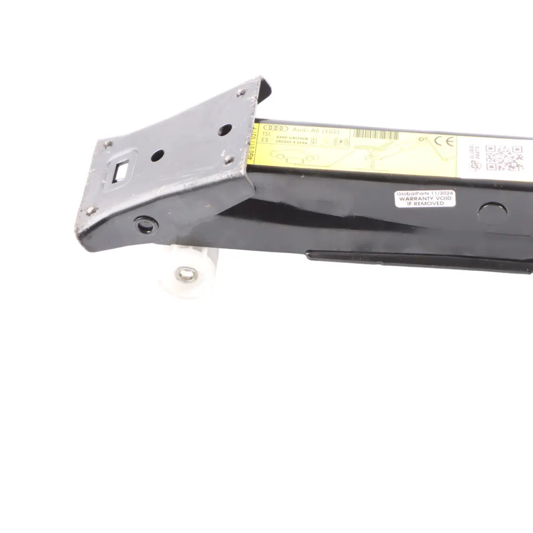 Audi A6 C7 4G Cric sollevamento Strumento auto Sollevatore emergenza - SKU 4G0011031F - Numero di parte 4G0011031F