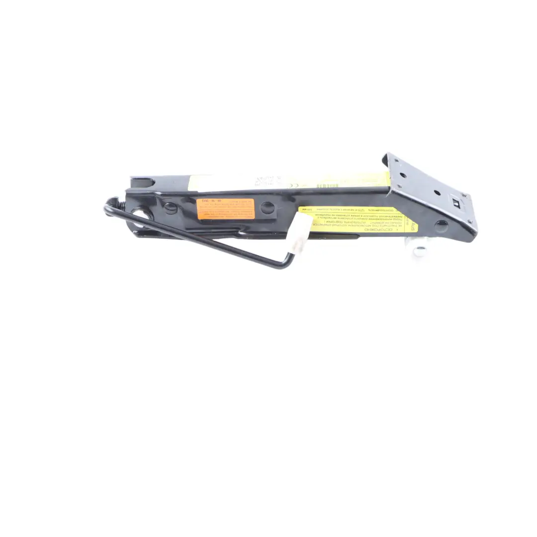 Audi A6 C7 4G Cric sollevamento Strumento auto Sollevatore emergenza - SKU 4G0011031F - Numero di parte 4G0011031F