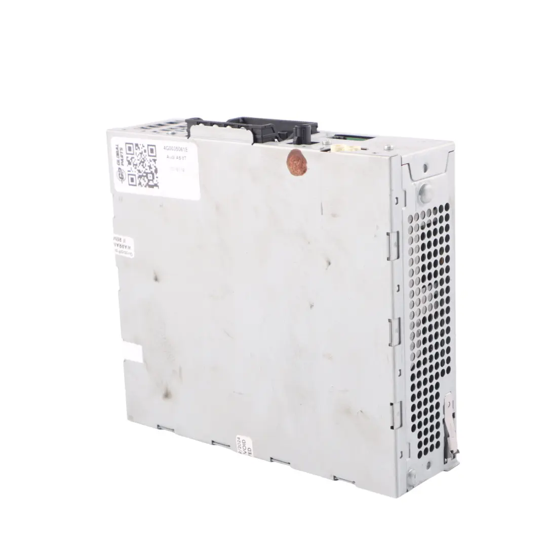 MMI Multimedia Navigation Radio Steuergerät für Audi A5 8T mit Teilenummer 4G0035061E Audi A5 8T MMI Multimedia Navigation Radio Steuergerät - SKU 4G0035061E - Teilenummer 4G0035061E