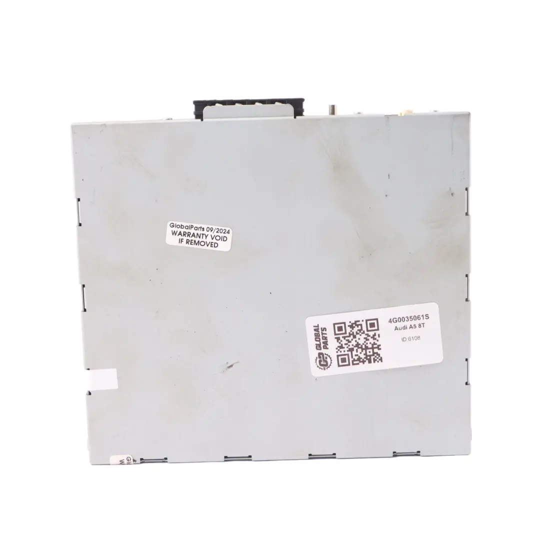 MMI Sterownik Komputer Radia Nawigacji do Audi A5 8T o numerze 4G0035061S Audi A5 8T MMI Sterownik Komputer Radia Nawigacji - SKU 4G0035061S - Numer Części 4G0035061S