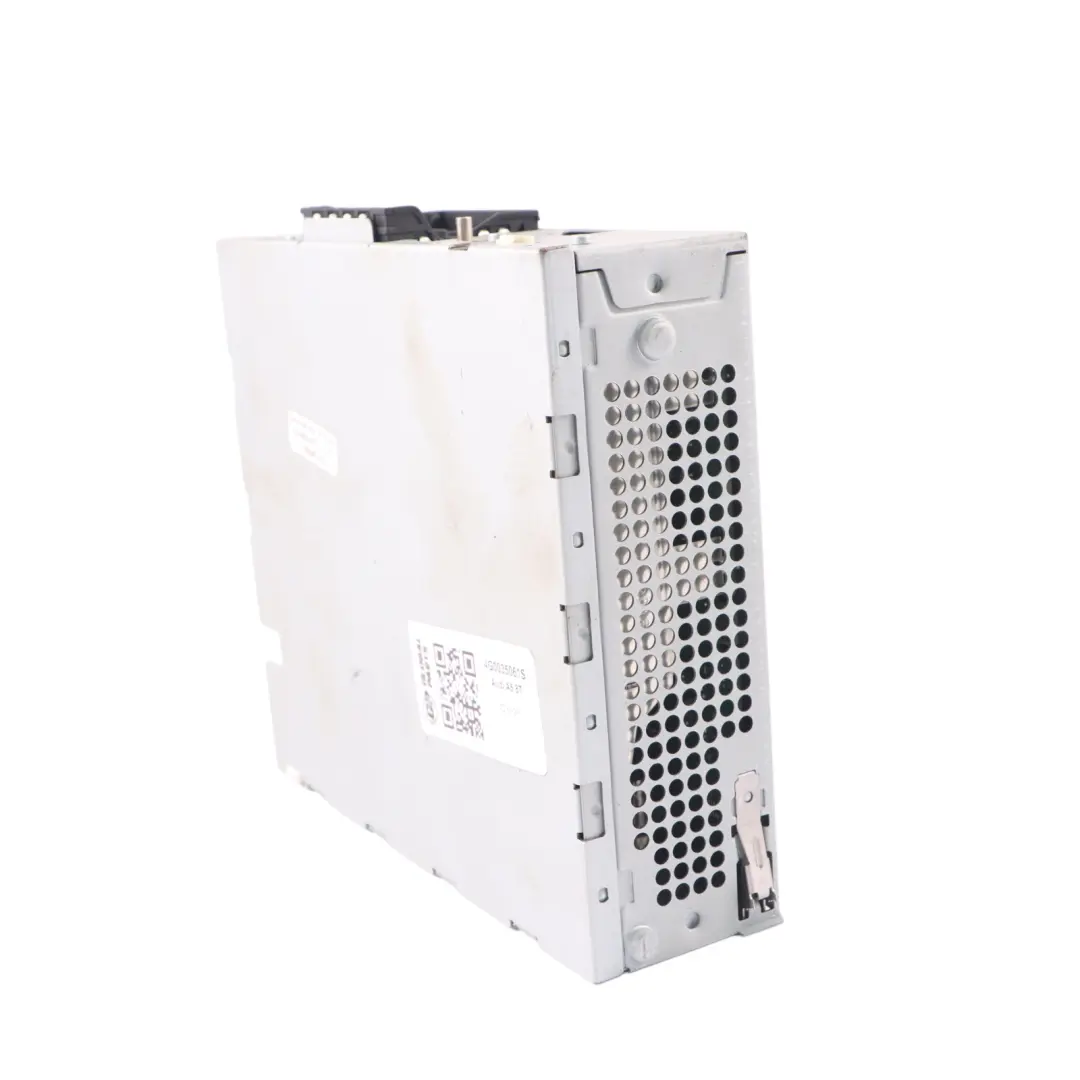 MMI Multimedia Navigation Radio Unità principale per Audi A5 8T con numero di parte 4G0035061S Audi A5 8T MMI Multimedia Navigation Radio Unità principale - SKU 4G0035061S - Numero di parte 4G0035061S