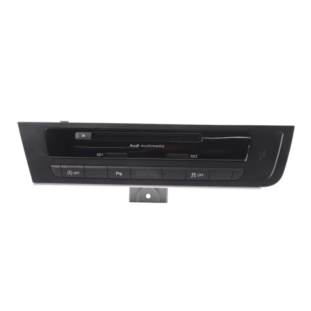 Audi A6 C7 Multimedia Radio CD Player Head Unit - SKU 4G0035192H - Part number 4G0035192H