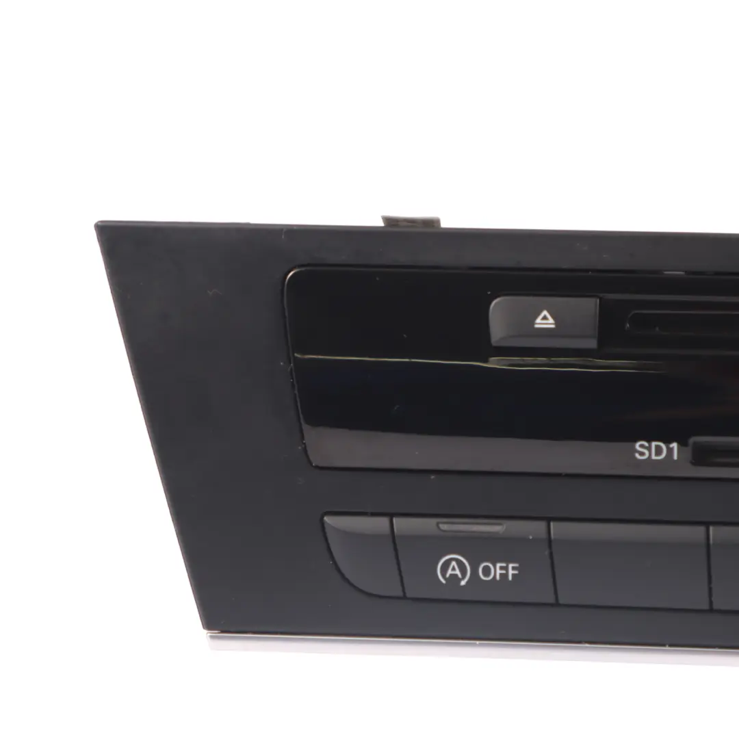 Audi A6 C7 Radio multimediale Lettore CD Unità principale - SKU 4G0035192H - Numero di parte 4G0035192H