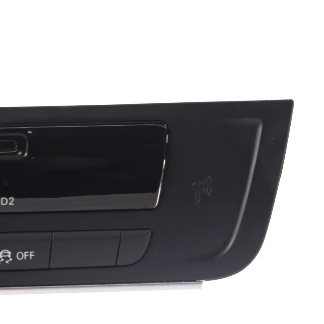 Audi A6 C7 Multimedia Radio CD Player Head Unit - SKU 4G0035192H - Part number 4G0035192H