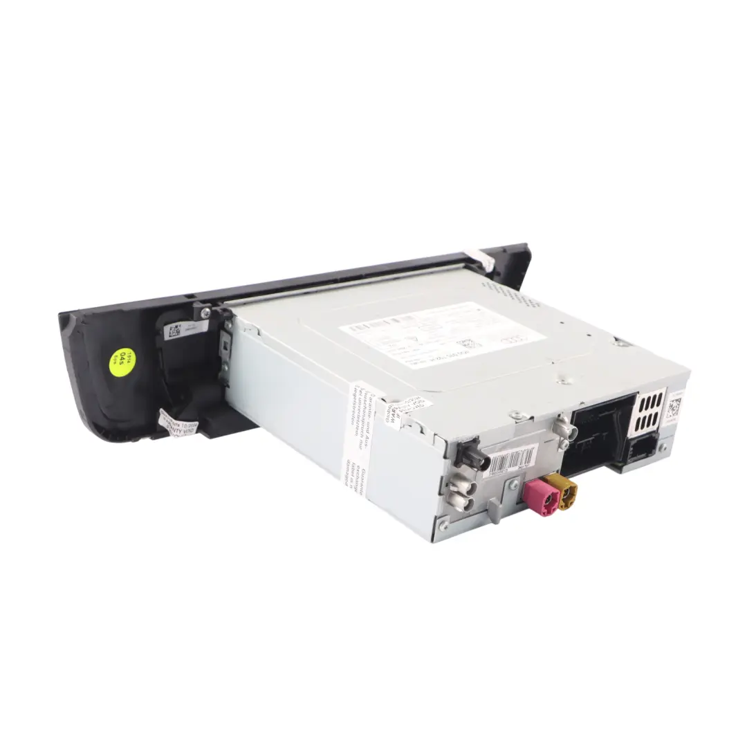 Audi A6 C7 Multimedia Radio CD Player Head Unit - SKU 4G0035192H - Part number 4G0035192H