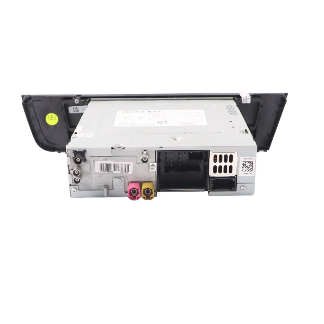 Audi A6 C7 Multimedia Radio CD Player Head Unit - SKU 4G0035192H - Part number 4G0035192H
