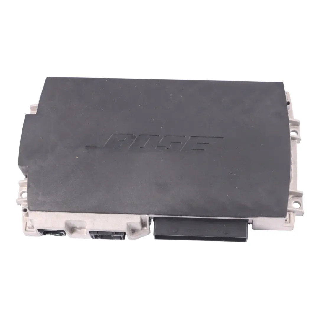 Système audio Amplificateur Bose pour Audi A6 C7 à propos du numéro de pièce 4G0035223C Audi A6 C7 Système audio Amplificateur Bose - SKU 4G0035223C - Numéro de pièce 4G0035223C