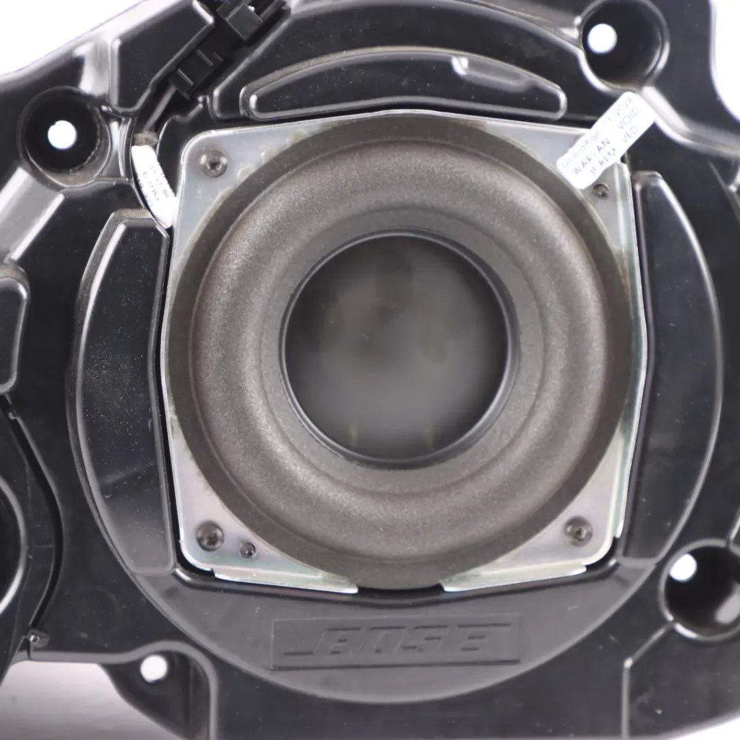 Door Speaker Bose Audio Unit Front Left N/S to Audi A6 S6 RS6 C7 with Part number 4G0035297 Audi A6 S6 RS6 C7 Door Speaker Bose Audio Unit Front Left N/S - SKU 4G0035297 - Part number 4G0035297