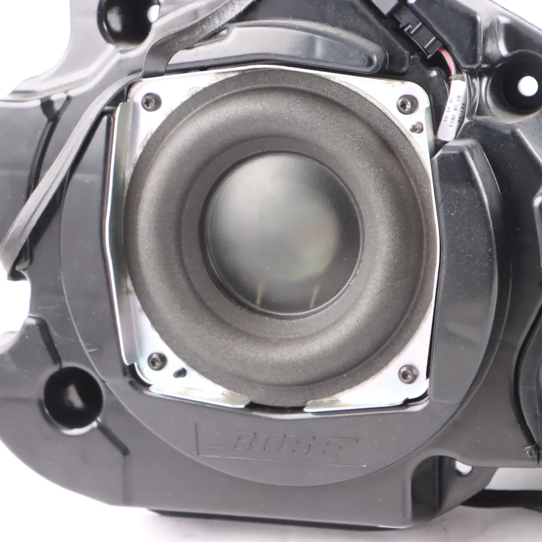 Door Speaker Bose Audio Unit Front Right O/S to Audi A6 S6 RS6 with Part number 4G0035298 Audi A6 S6 RS6 Door Speaker Bose Audio Unit Front Right O/S - SKU 4G0035298 - Part number 4G0035298