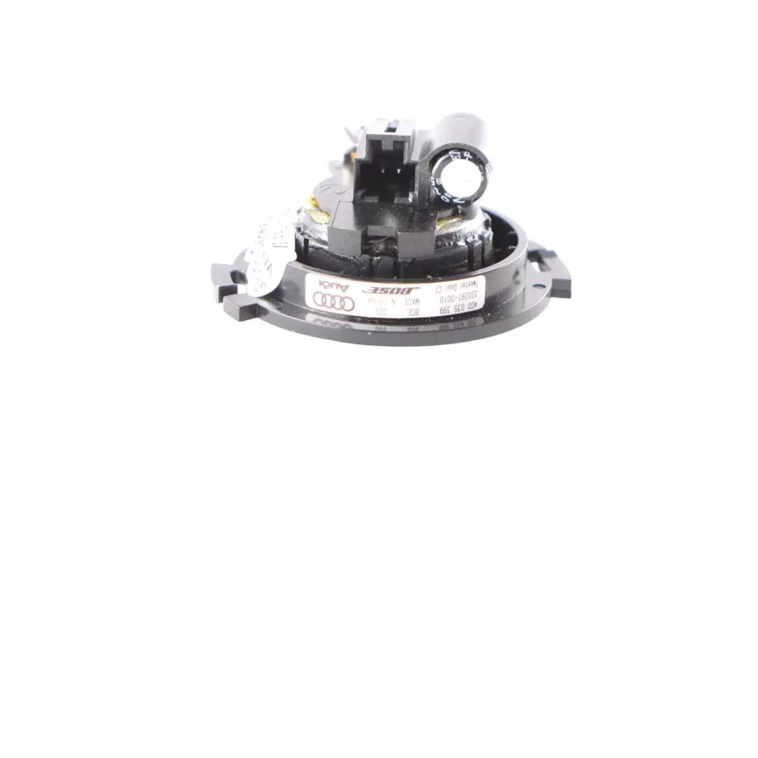 Bose Door Tweeter Audi A6 RS6 C7 A7 RS7 Speaker Rear Left Right N/O/S  - SKU 4G0035399 - Part number 4G0035399