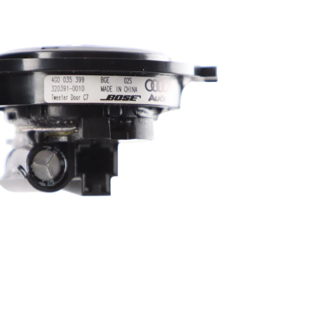 Bose Door Tweeter Audi A6 RS6 C7 A7 RS7 Speaker Rear Left Right N/O/S  - SKU 4G0035399 - Part number 4G0035399