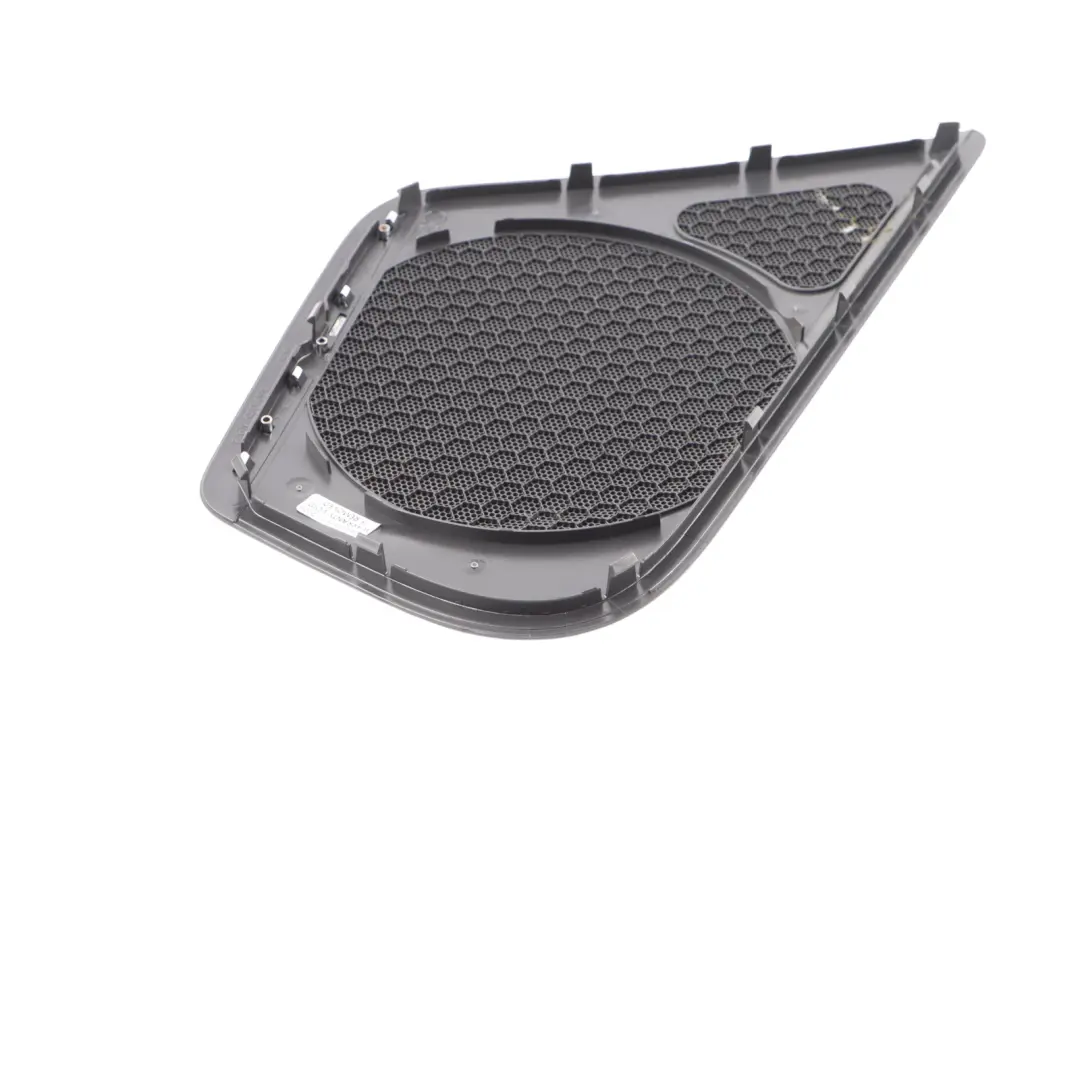 Front Door Speaker Trim Cover Panel Bose Left N/S to Audi A6 C7 with Part number 4G0035419A Audi A6 C7 Front Door Speaker Trim Cover Panel Bose Left N/S - SKU 4G0035419A - Part number 4G0035419A