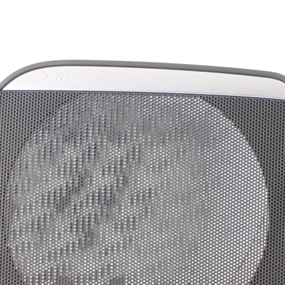 Audi A6 C7 Front Door Speaker Trim Cover Panel Bose Left N/S - SKU 4G0035419A - Part number 4G0035419A