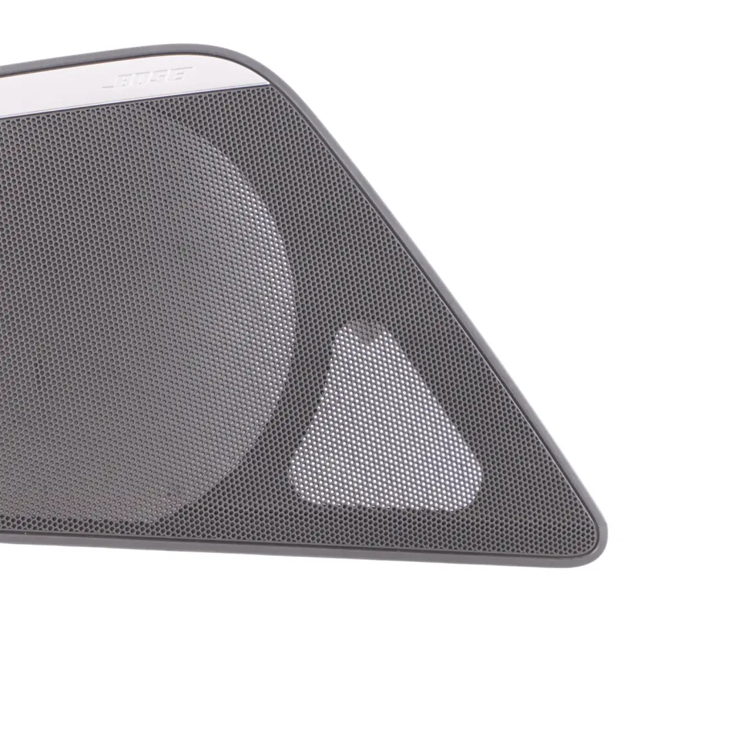 Audi A6 C7 Front Door Speaker Trim Cover Panel Bose Right O/S - SKU 4G0035420A - Part number 4G0035420A