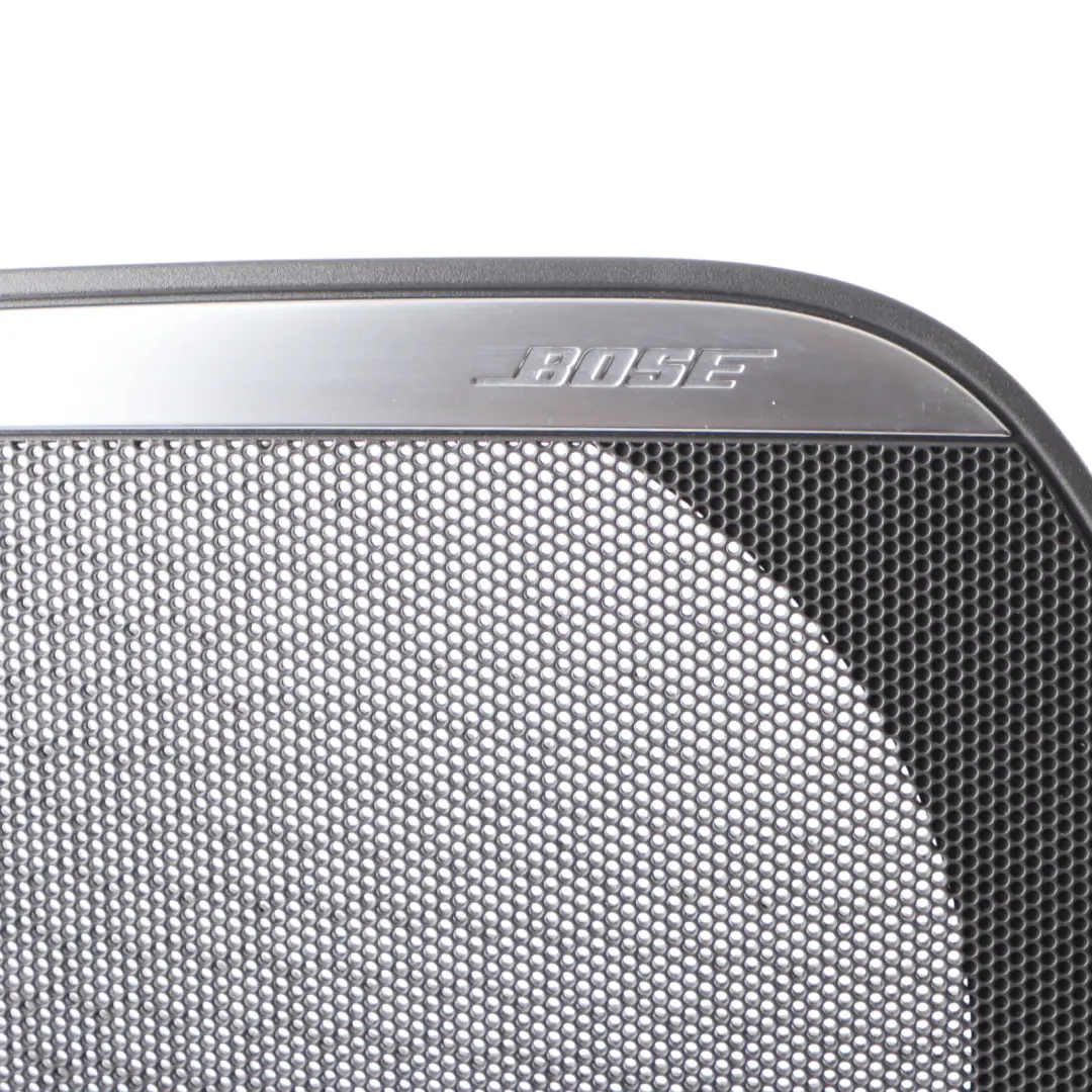 Cache De Haut-Parleur Porte Avant Droit Côté Passager Bose pour Audi A6 C7 à propos du numéro de pièce 4G0035420A Audi A6 C7 Cache De Haut-Parleur Porte Avant Droit Côté Passager Bose - SKU 4G0035420A - Numéro de pièce 4G0035420A