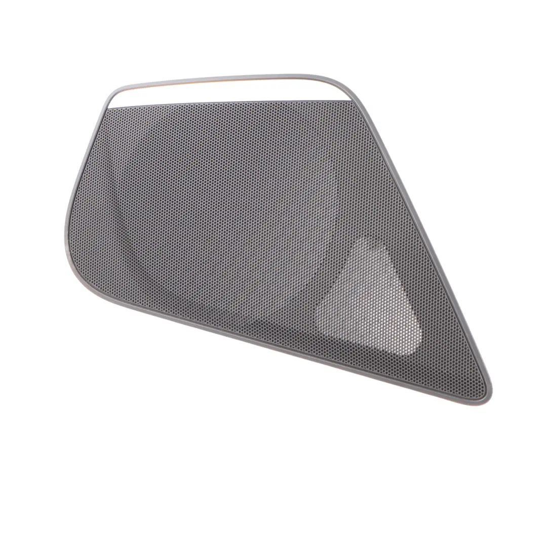 Audi A6 C7 Cache De Haut-Parleur Porte Avant Droit Côté Passager Bose - SKU 4G0035420A - Numéro de pièce 4G0035420A