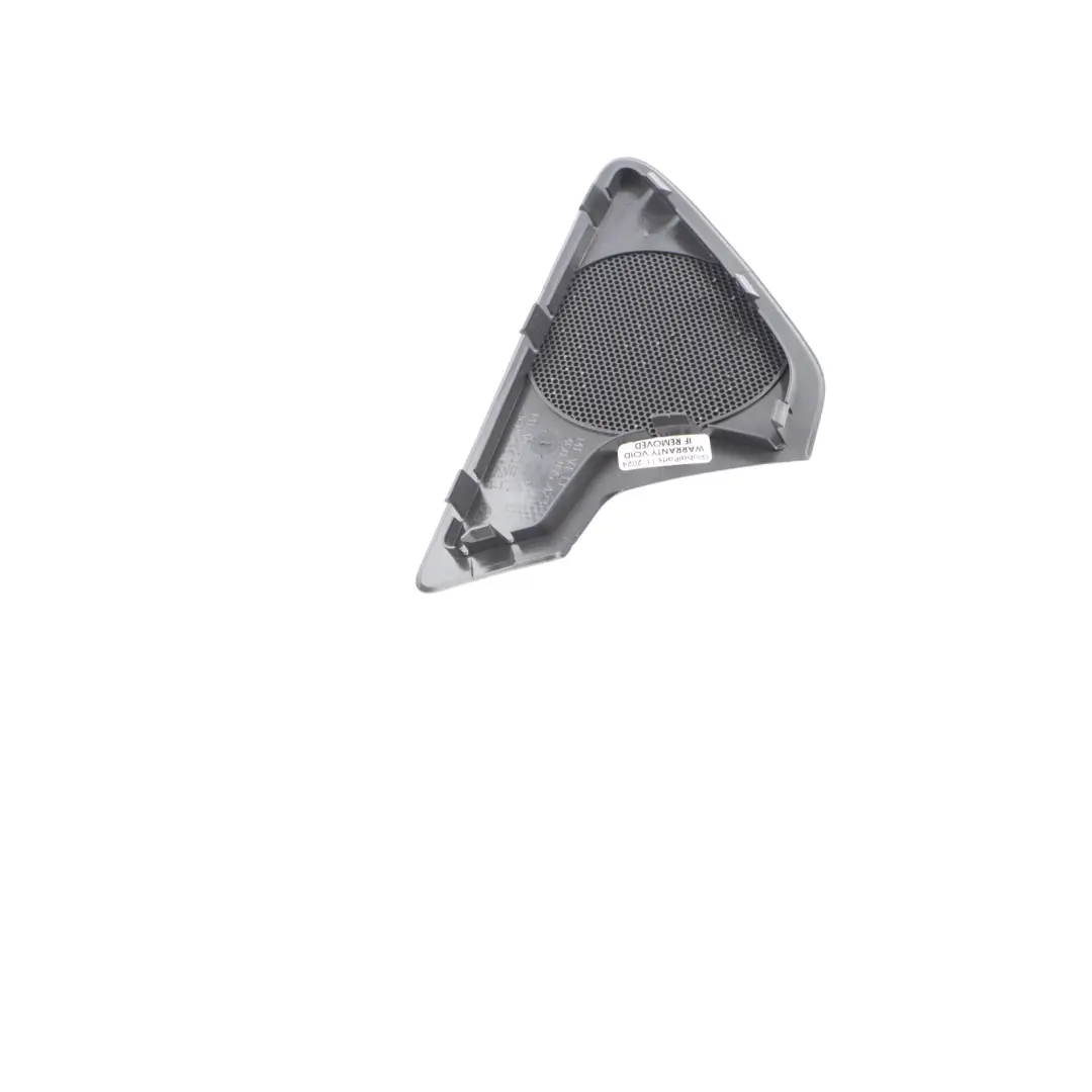 Audi RS6 C7 Front Door Speaker Cover Trim Card Left N/S Panel - SKU 4G0035423A - Part number 4G0035423A