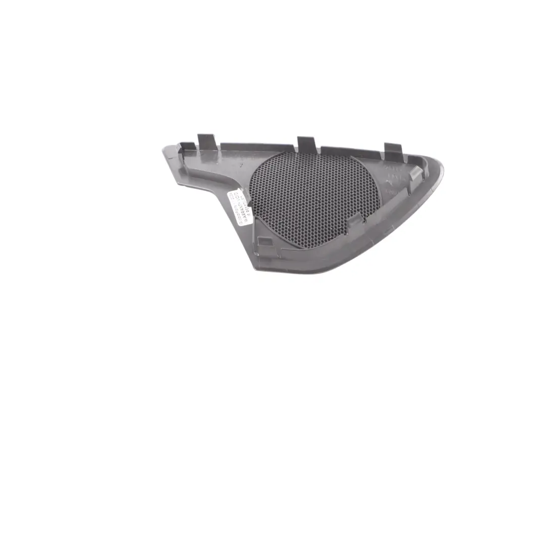 Audi RS6 C7 Front Door Speaker Cover Trim Card Left N/S Panel - SKU 4G0035423A - Part number 4G0035423A