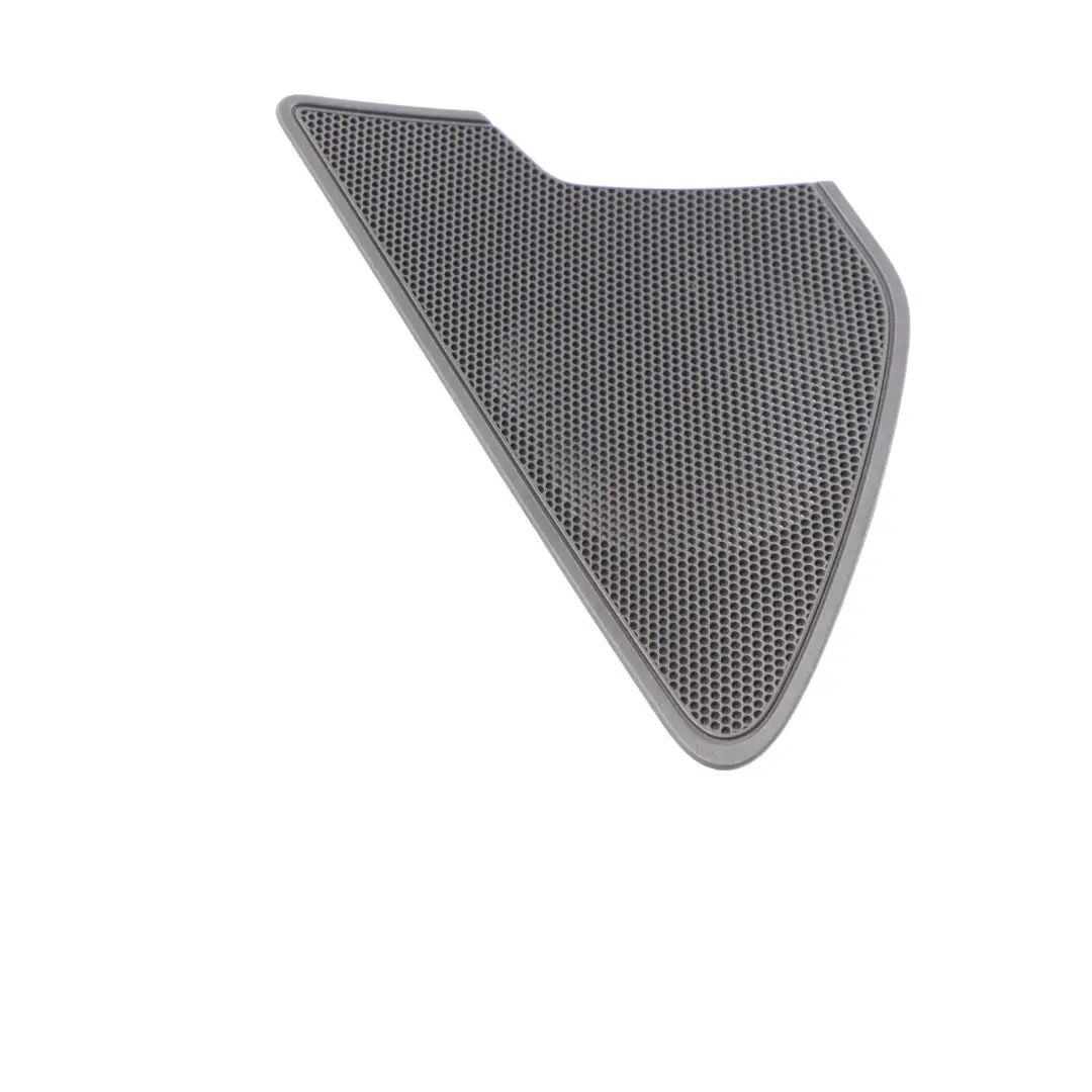 Audi RS6 C7 Porta Anteriore Speaker Cover Trim Card Sinistra Panel - SKU 4G0035423A - Numero di parte 4G0035423A