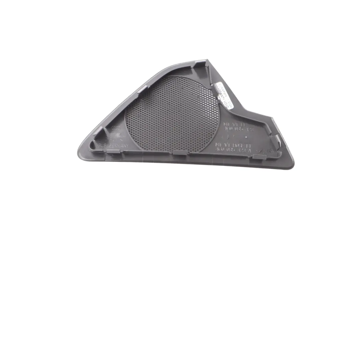 Audi RS6 C7 Garniture Haut Parleur Porte Avant Gauche Panneau - SKU 4G0035423A - Numéro de pièce 4G0035423A
