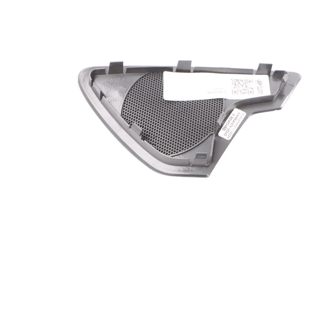 Audi RS6 C7 Garniture Cache Haut Parleur Panneau Porte Avant Droit - SKU 4G0035424A - Numéro de pièce 4G0035424A
