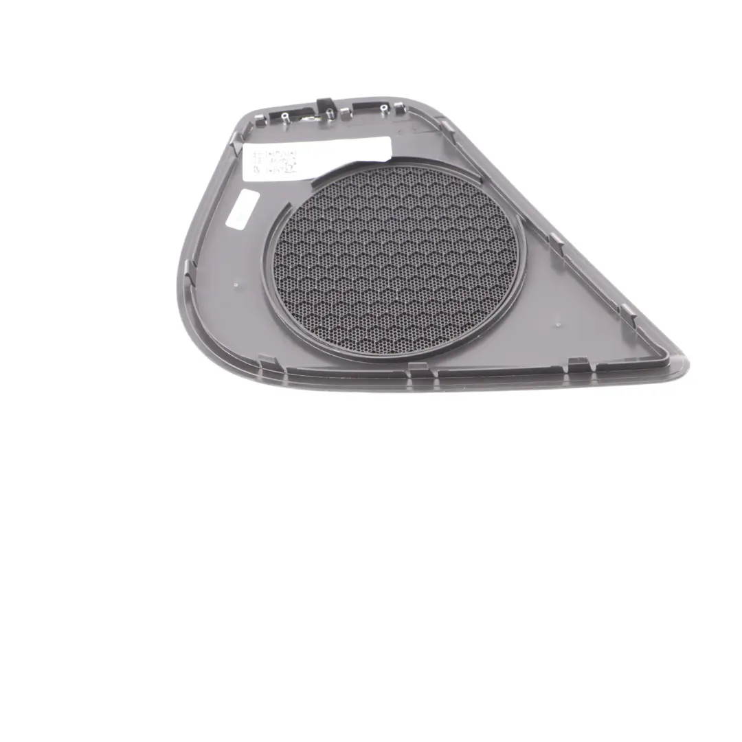 Door Tweeter Speaker Cover Trim Panel Left N/S Side to Audi A6 C7 Rear with Part number 4G0035435A Audi A6 C7 Rear Door Tweeter Speaker Cover Trim Panel Left N/S Side - SKU 4G0035435A - Part number 4G0035435A