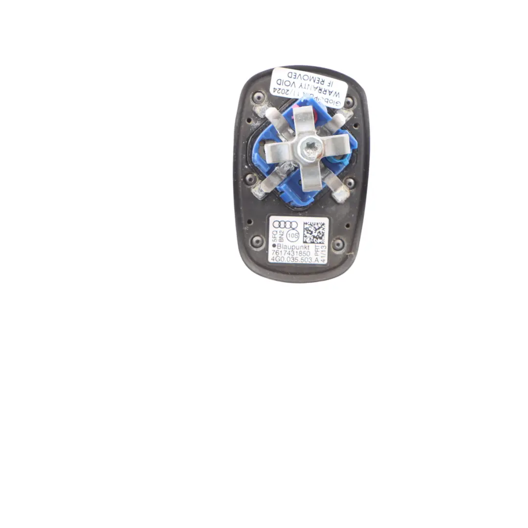  Antenne Aérienne Audi RS6 C7 Shark Fin - SKU 4G0035503A - Numéro de pièce 4G0035503A