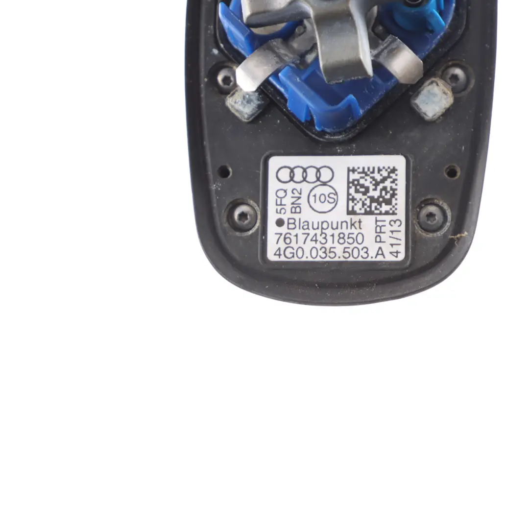 Antena Dachowa Kształt Płetwy Rekina do Audi RS6 C7 o numerze 4G0035503A Audi RS6 C7 Antena Dachowa Kształt Płetwy Rekina - SKU 4G0035503A - Numer Części 4G0035503A