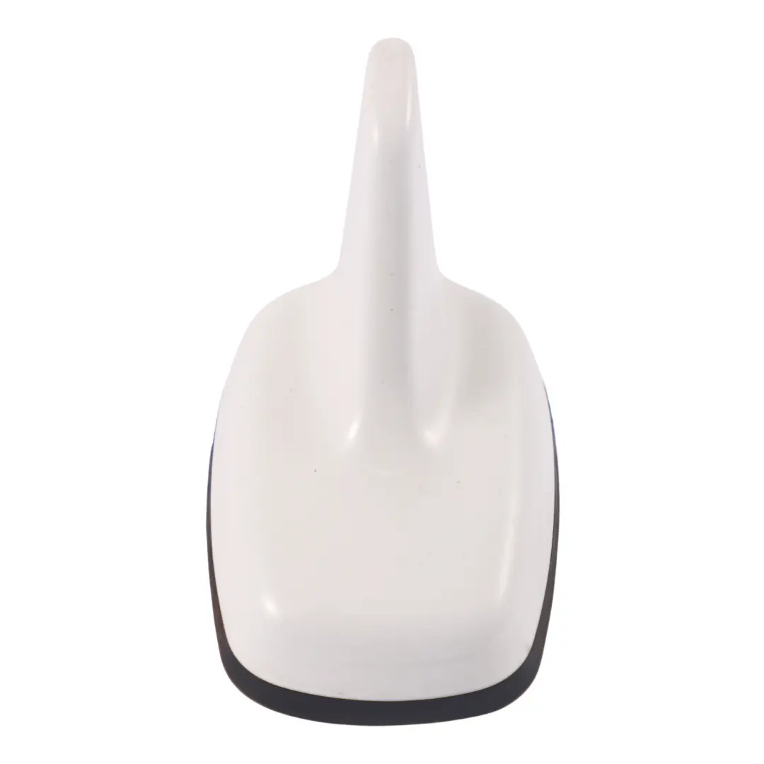 Audi A6 C7 Antenne Amplificateur toit Shark Aerial Ibis White - Y9C 4G0035503E - SKU 4G0035503E-IWH - Numéro de pièce 4G0035503E-IWH