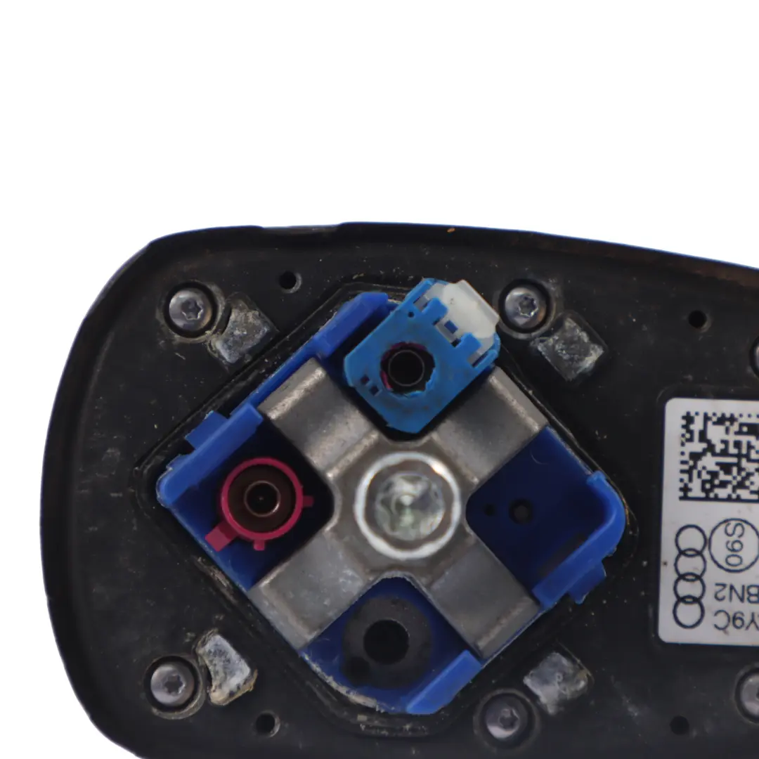 Audi A6 C7 Antena Dachowa Rekinek Lotka Ibis White - Y9C 4G0035503E - SKU 4G0035503E-IWH - Numer Części 4G0035503E-IWH