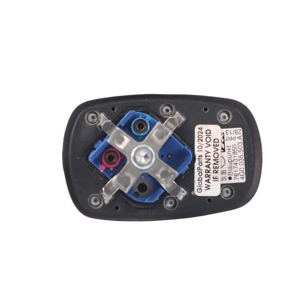 Audi Q3 8U Antena Dachowa Rekinek Lotka - SKU 4G0035503E-PRIM - Numer Części 4G0035503E