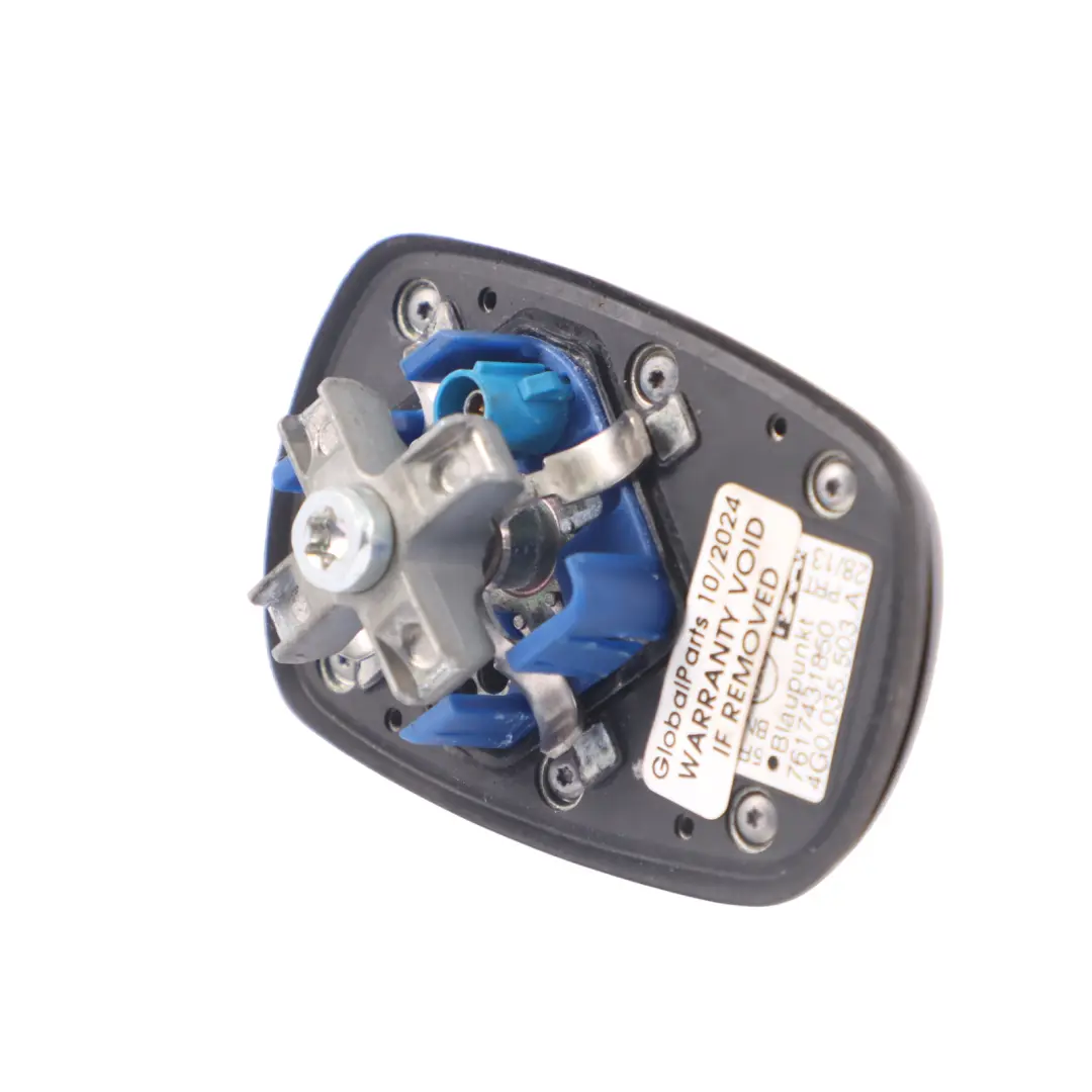 Antenne Verstärker Dachflosse Haifischantenne Grundiert für Audi Q3 8U mit Teilenummer 4G0035503E Audi Q3 8U Antenne Verstärker Dachflosse Haifischantenne Grundiert - SKU 4G0035503E-PRIM - Teilenummer 4G0035503E