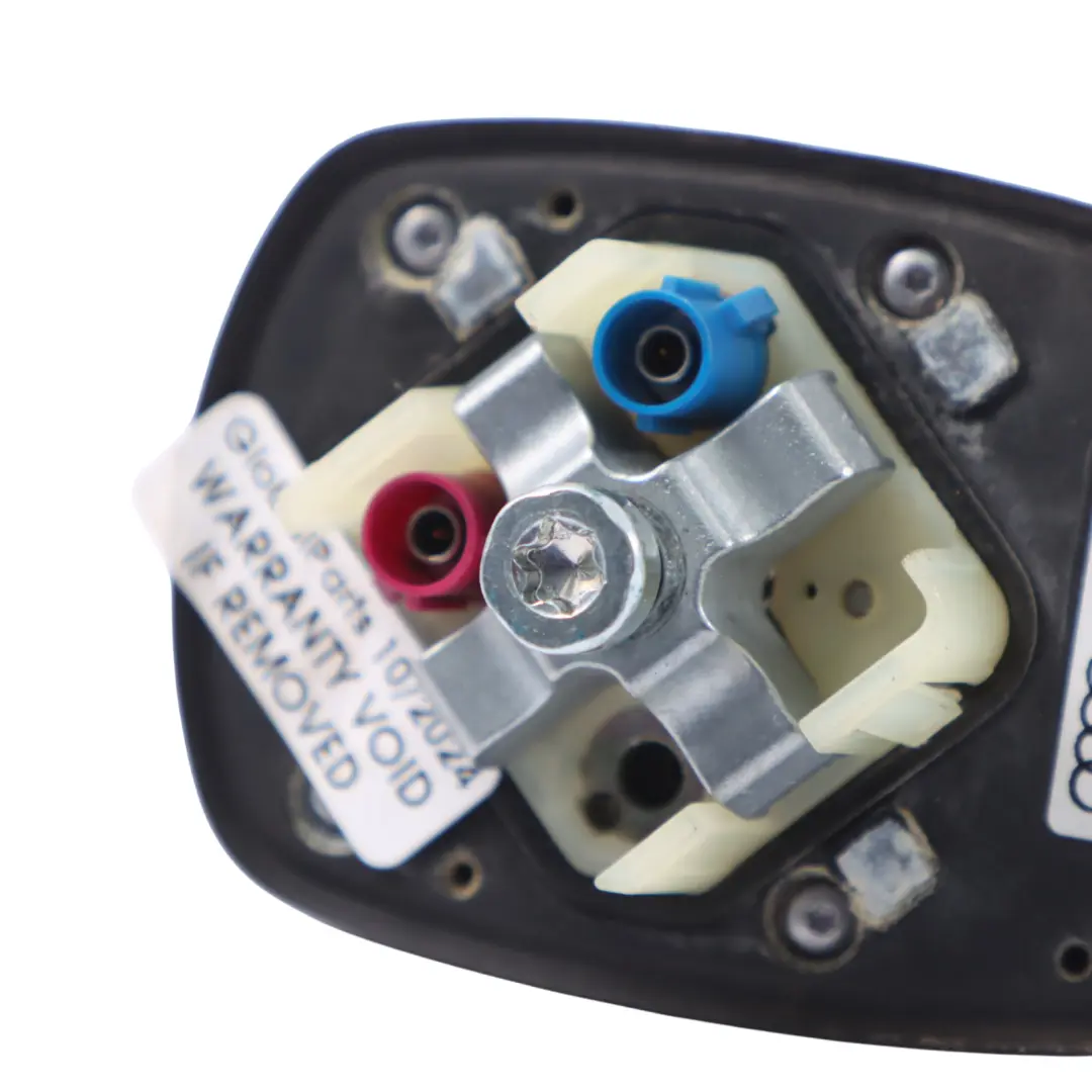 Antenne Amplificateur Aileron Marron Teck Métallisé - Z8W pour Audi A5 8T à propos du numéro de pièce 4G0035503E Audi A5 8T Antenne Amplificateur Aileron Marron Teck Métallisé - Z8W - SKU 4G0035503E-TBR - Numéro de pièce 4G0035503E