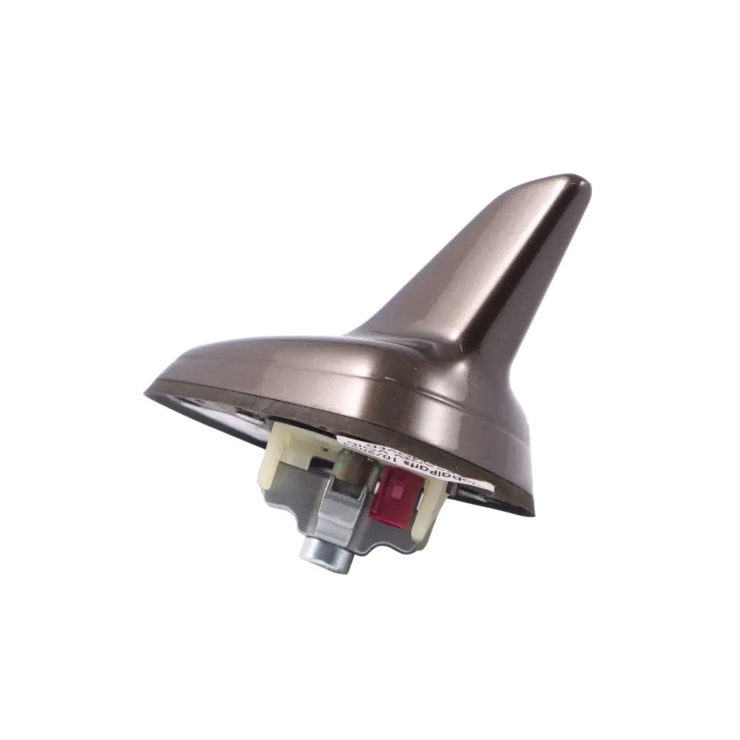 Audi A5 8T Antena Dachowa Brązowa Teak Brown Metallic - Z8W - SKU 4G0035503E-TBR - Numer Części 4G0035503E