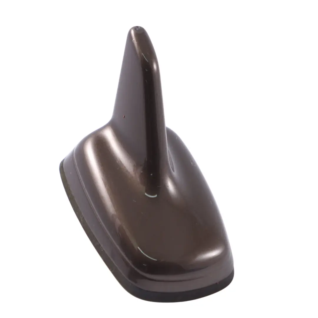 Audi A5 8T Antenna Amplificatore Tetto Pinna Marrone Teak - Z8W - SKU 4G0035503E-TBR - Numero di parte 4G0035503E