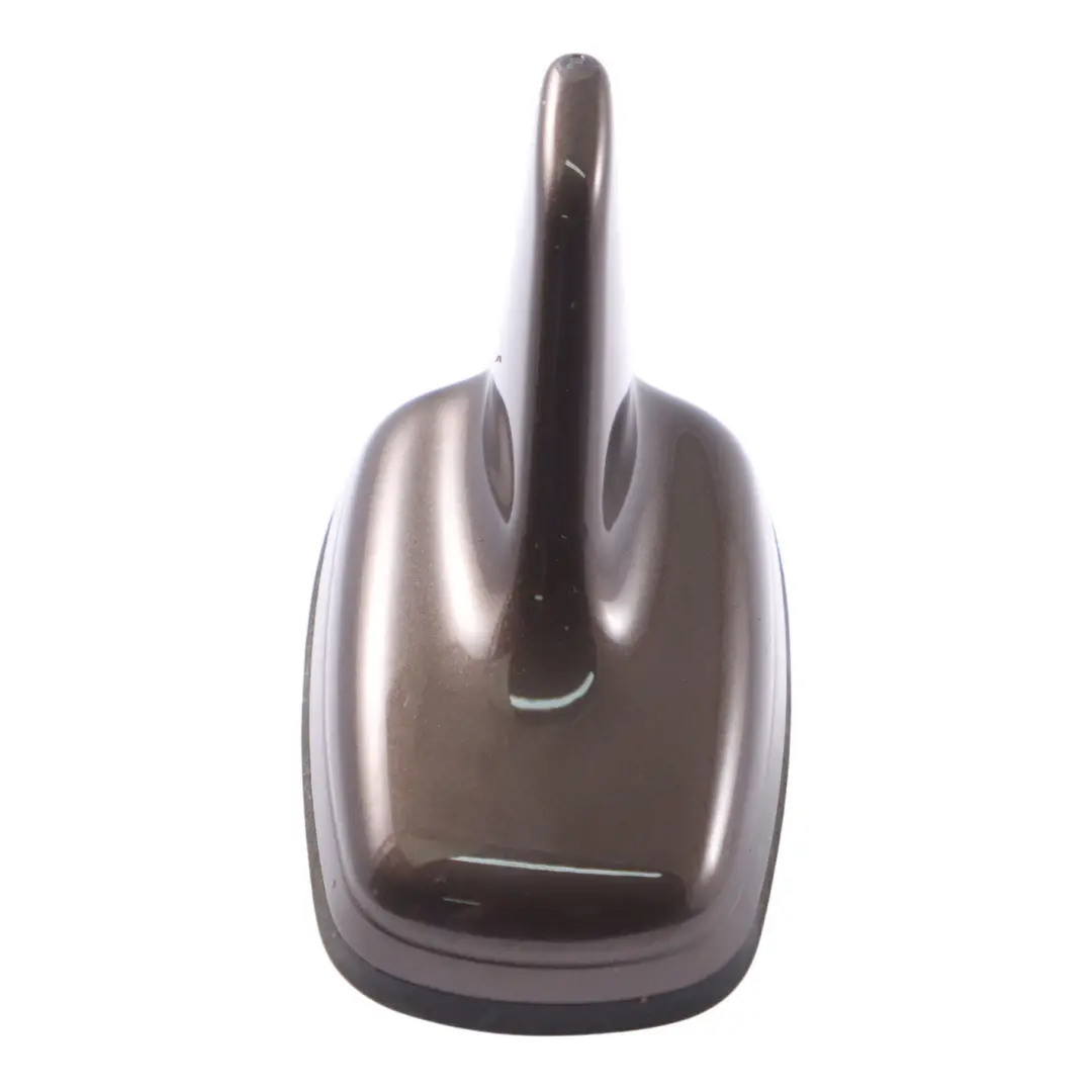 Antenna Amplificatore Tetto Pinna Marrone Teak - Z8W per Audi A5 8T con numero di parte 4G0035503E Audi A5 8T Antenna Amplificatore Tetto Pinna Marrone Teak - Z8W - SKU 4G0035503E-TBR - Numero di parte 4G0035503E