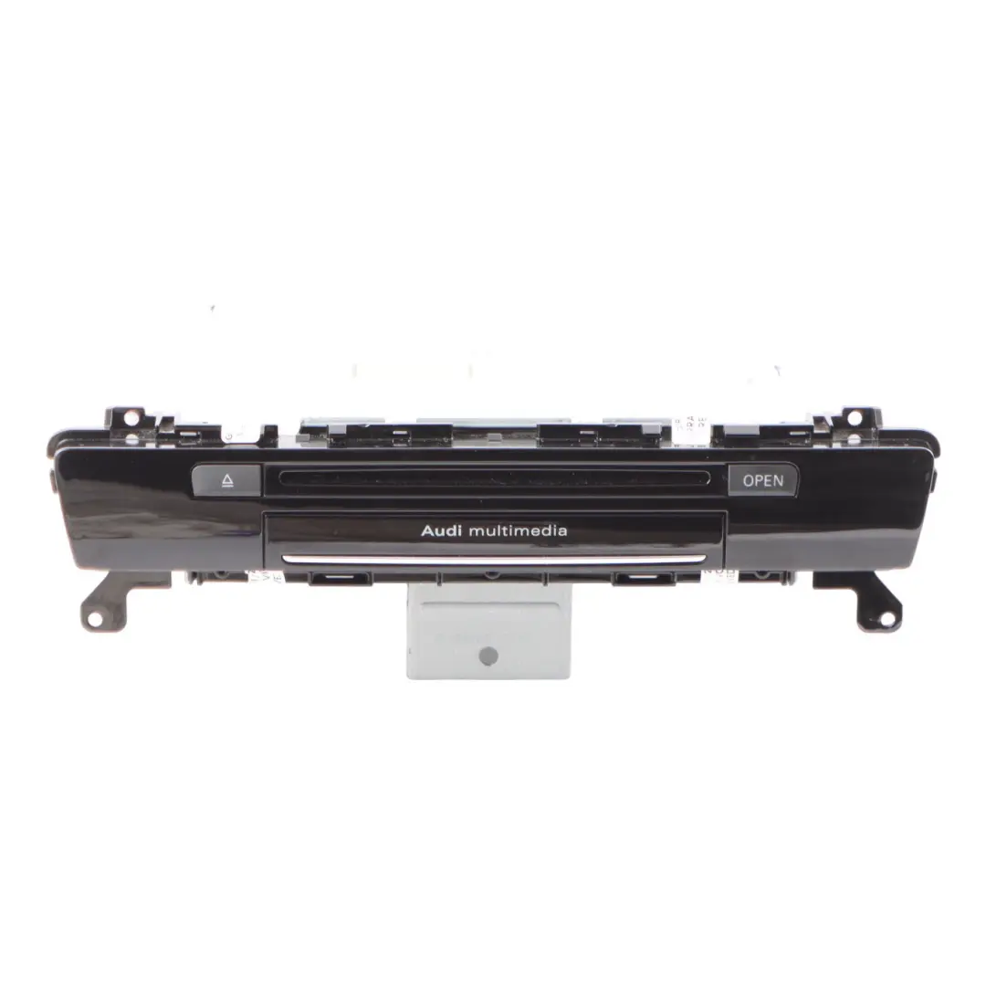 Head Unit High Multimedia Player CD SD Card Sat Nav Audi RS6 C7 - SKU 4G0035666J - Part number 4G0035666J