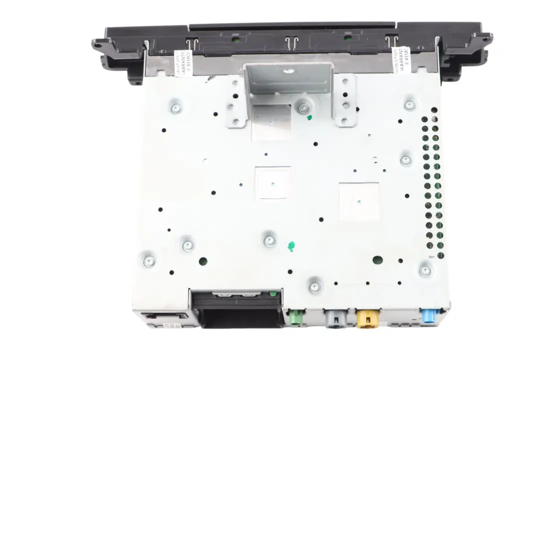 Head Unit High Multimedia Player CD SD Card Sat Nav Audi RS6 C7 - SKU 4G0035666J - Part number 4G0035666J