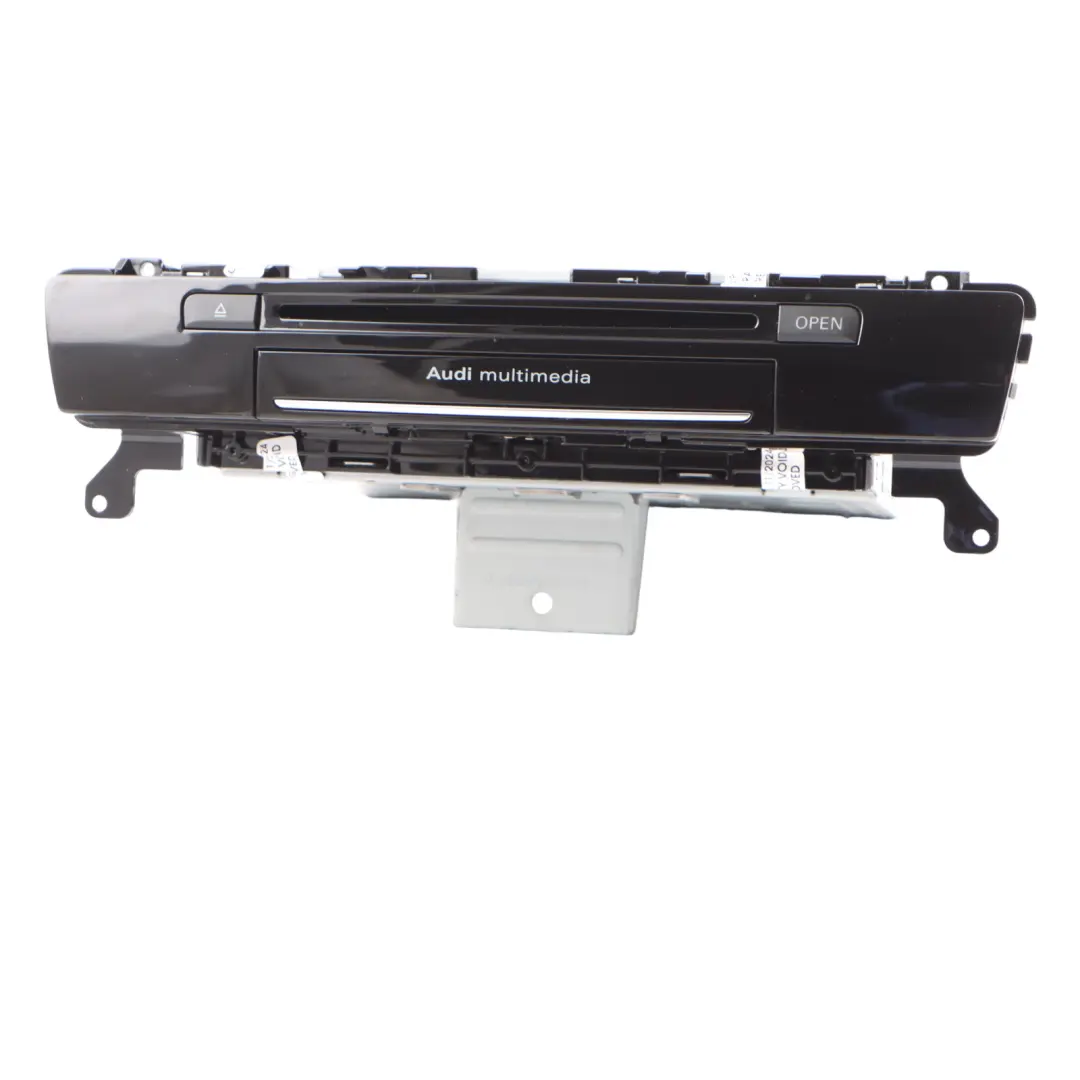 Head Unit High Multimedia Player CD SD Card Sat Nav Audi RS6 C7 - SKU 4G0035666J - Part number 4G0035666J