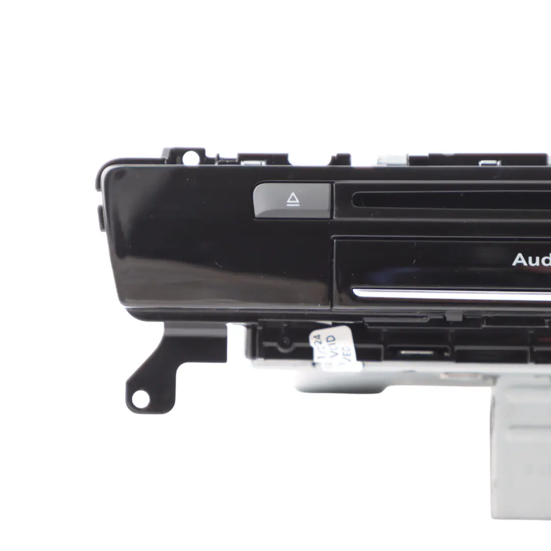 Head Unit High Multimedia Player CD SD Card Sat Nav Audi RS6 C7 - SKU 4G0035666J - Part number 4G0035666J