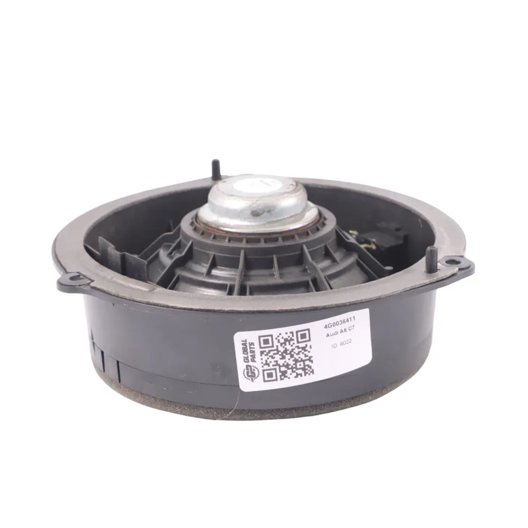 Audi A6 C7 Hecklautsprecher Audio BOSE Hinten Links Rechts - SKU 4G0035411 - Teilenummer 4G0035411
