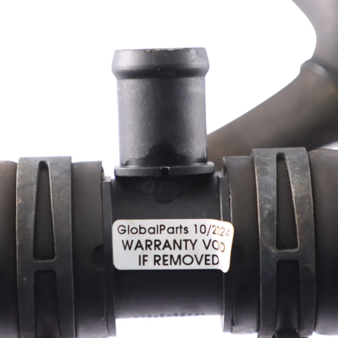 CGLC Eau Radiateur Liquide refroidissement Tuyau Audi A6 C7 2.0 TDI - SKU 4G0121049AG - Numéro de pièce 4G0121049AG
