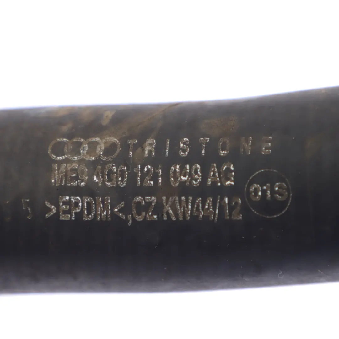 CGLC Przewód Rura Wody do Audi A6 C7 2.0 TDI o numerze 4G0121049AG Audi A6 C7 2.0 TDI CGLC Przewód Rura Wody - SKU 4G0121049AG - Numer Części 4G0121049AG