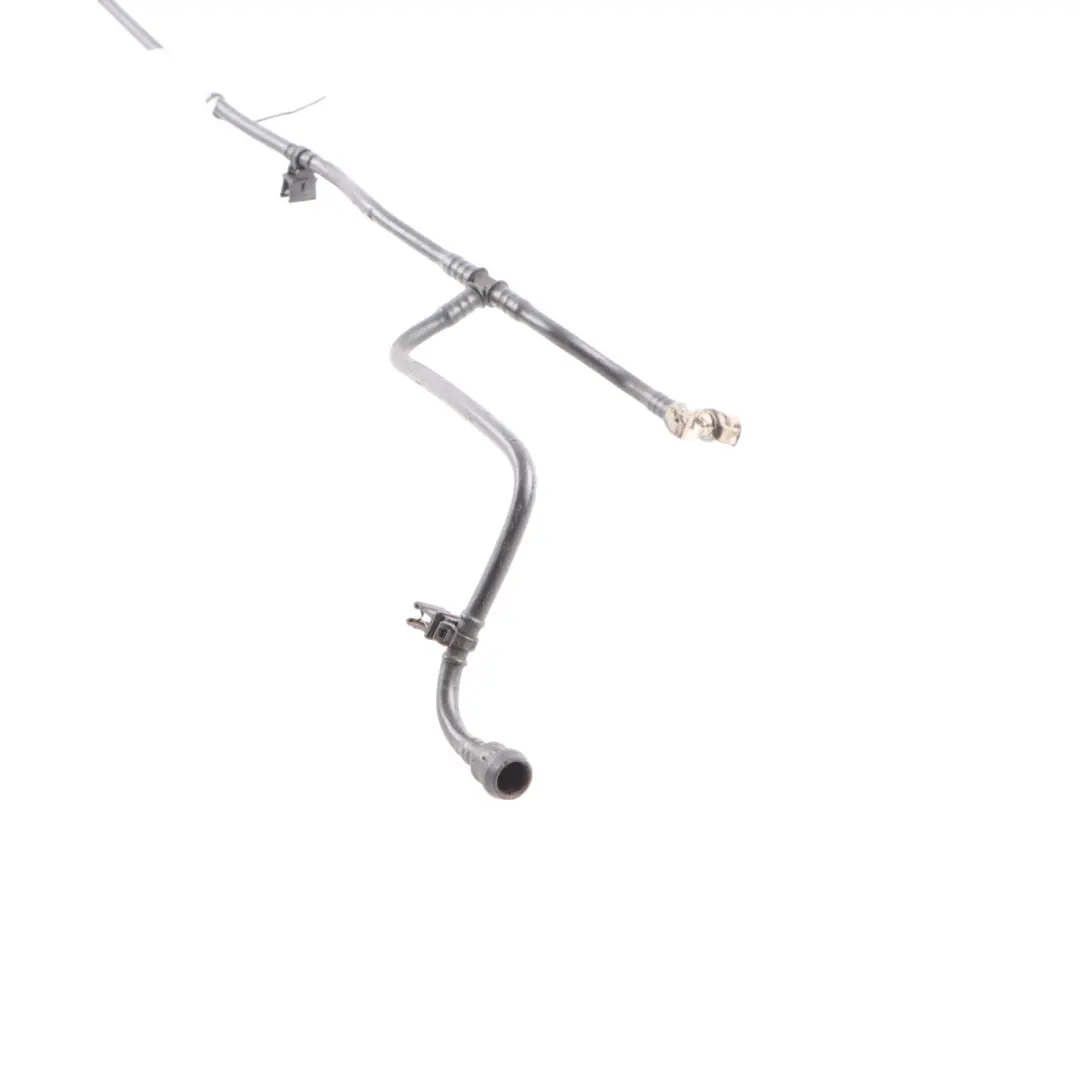 Audi RS6 C7 Breather Pipe Hose Expansion Tank Engine Line - SKU 4G0121081CC - Part number 4G0121081CC