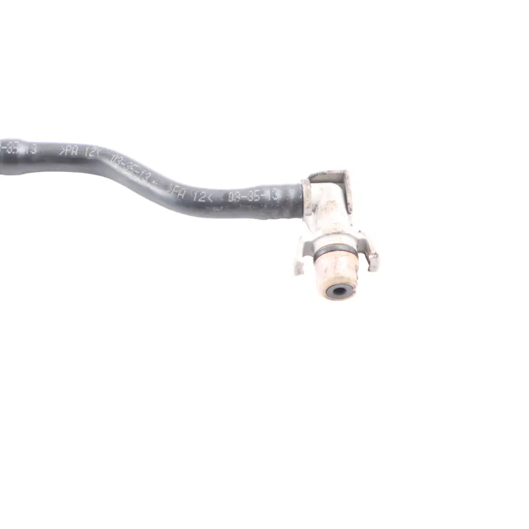 Breather Pipe Hose Expansion Tank Engine Line to Audi RS6 C7 with Part number 4G0121081CC Audi RS6 C7 Breather Pipe Hose Expansion Tank Engine Line - SKU 4G0121081CC - Part number 4G0121081CC