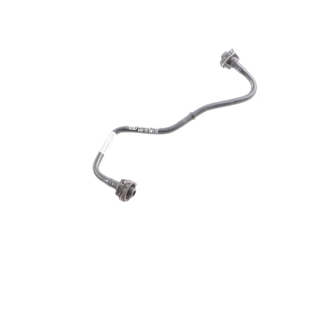 Audi A6 C7 Expansion Coolant Tank Breather Vent Pipe Line - SKU 4G0121081CS - Part number 4G0121081CS
