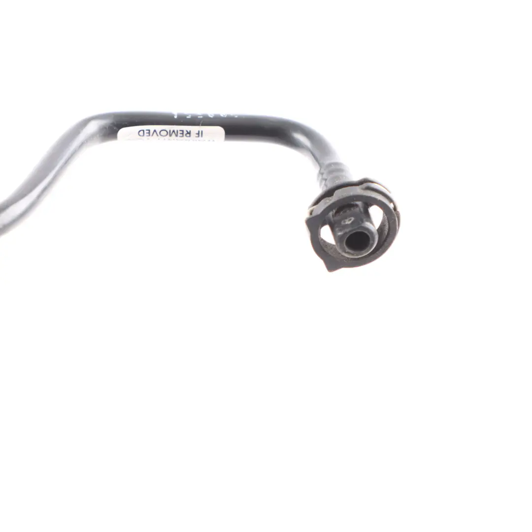 Audi A6 C7 Expansion Coolant Tank Breather Vent Pipe Line - SKU 4G0121081CS - Part number 4G0121081CS