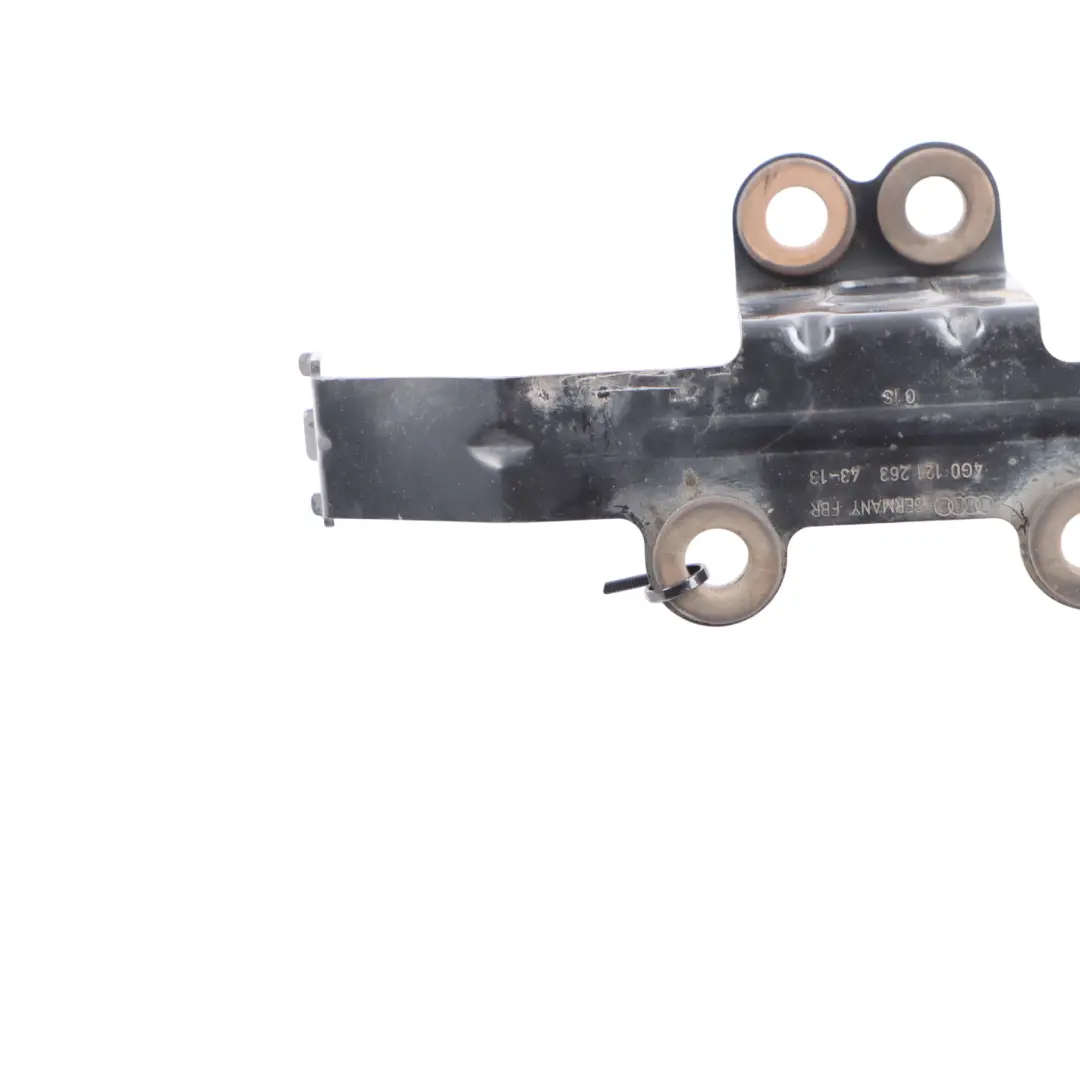 Additional Water Coolant Radiator Support Carrier Mount to Audi RS6 RS7 with Part number 4G0121263 Audi RS6 RS7 Additional Water Coolant Radiator Support Carrier Mount - SKU 4G0121263 - Part number 4G0121263