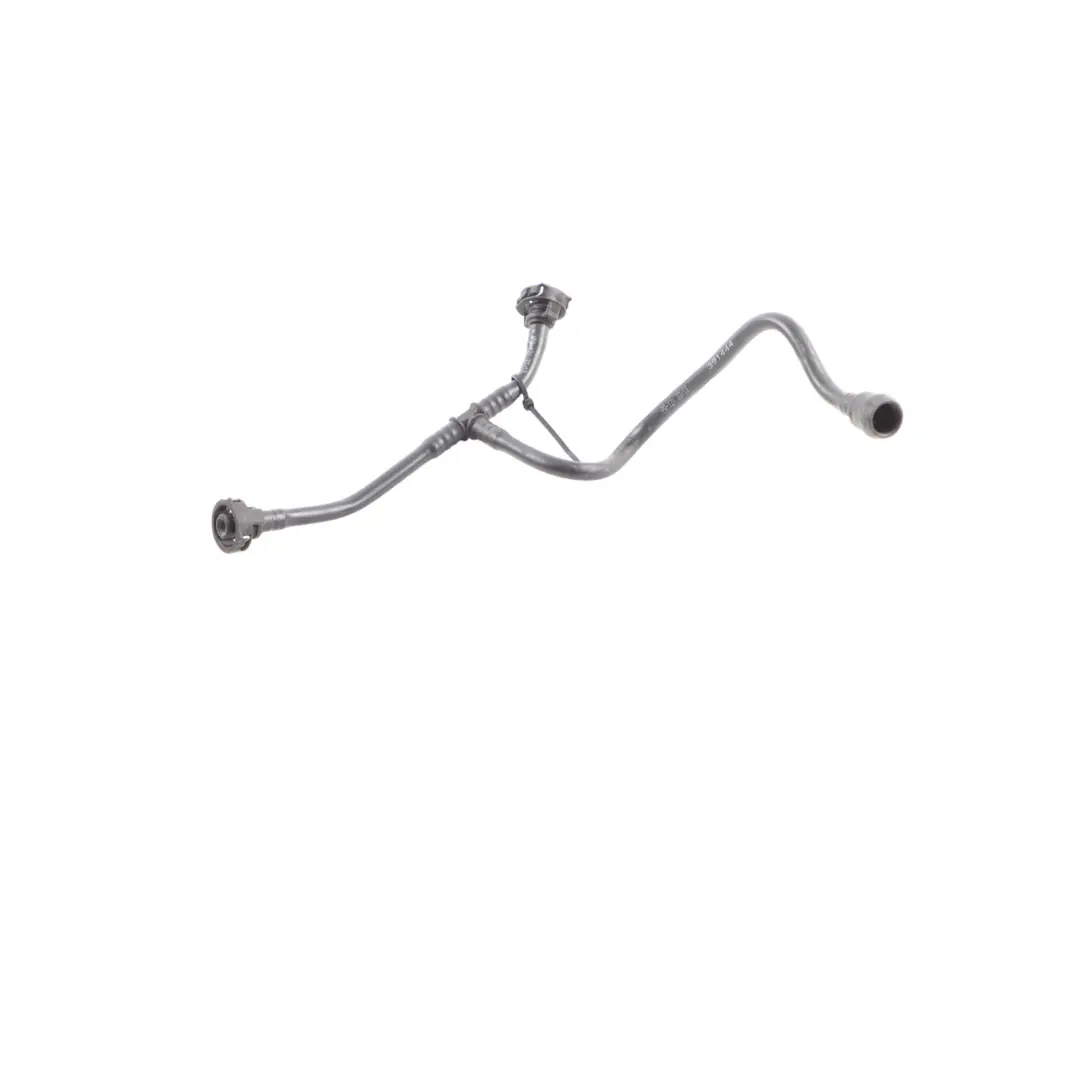 Audi A6 C7 A7 4G Coolant Cooling Radiator Pipe Line Hose - SKU 4G0122061A - Part number 4G0122061A