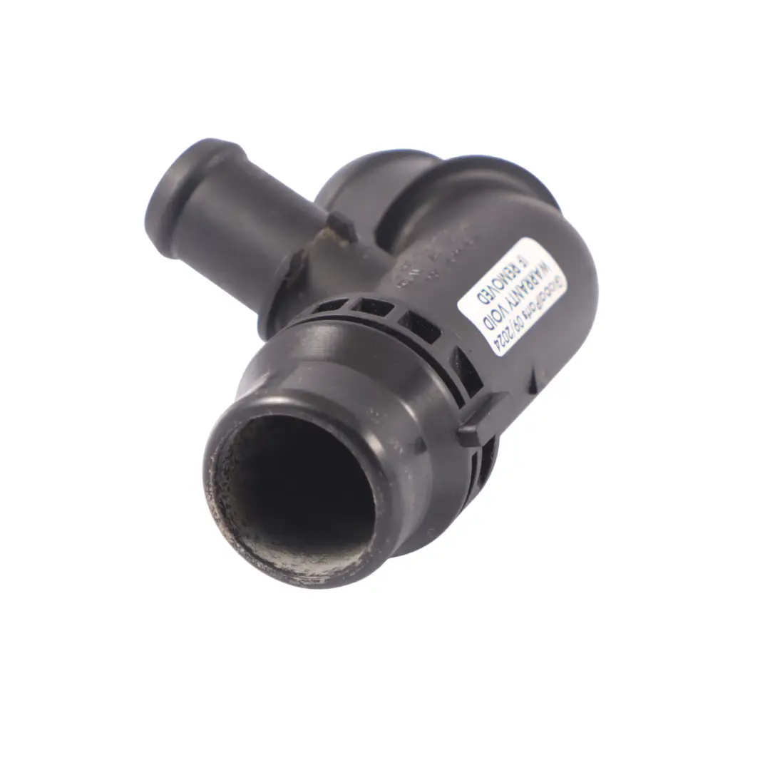 Tuyau de refroidissement l'eau ligne Tube Audi A4 B8 A6 C7 2.0 TDI - SKU 4G0122293CA - Numéro de pièce 4G0122293CA